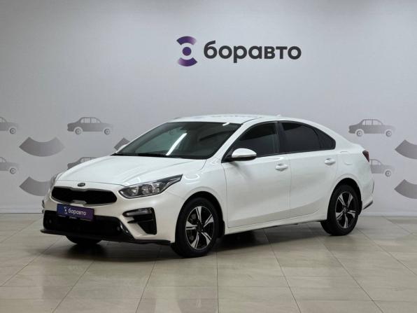 Kia Cerato IV с пробегом 2019 года, цена 1 720 000 рублей, 139884 км, седан, Автокод Объявления