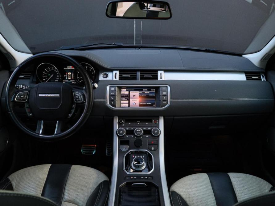 Land Rover Range Rover Evoque I Москва  - изображение 11