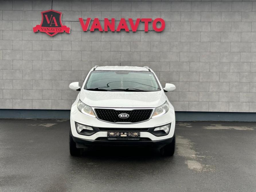 Kia Sportage III Рестайлинг Альметьевск  - изображение 2