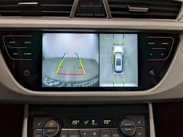 Geely Atlas I с пробегом 2021 года, цена 1 750 000 рублей, 45472 км, внедорожник, Автокод Объявления