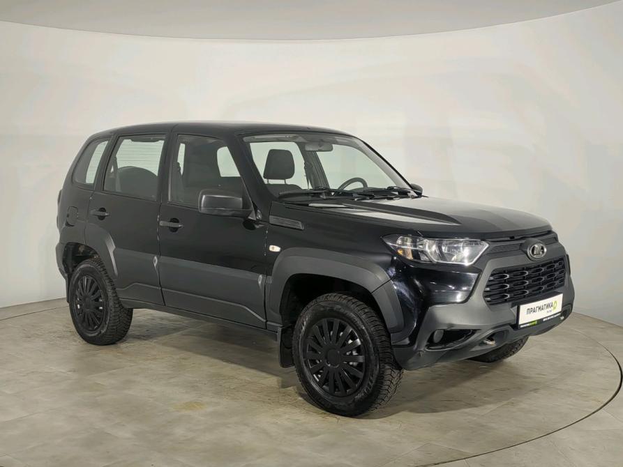 Lada (ВАЗ) Niva Travel I Санкт-Петербург  - изображение 3