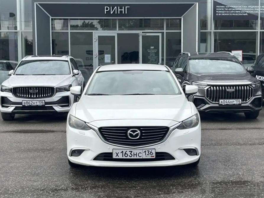 Mazda 6 III (GJ) Рестайлинг Воронеж  - изображение 2