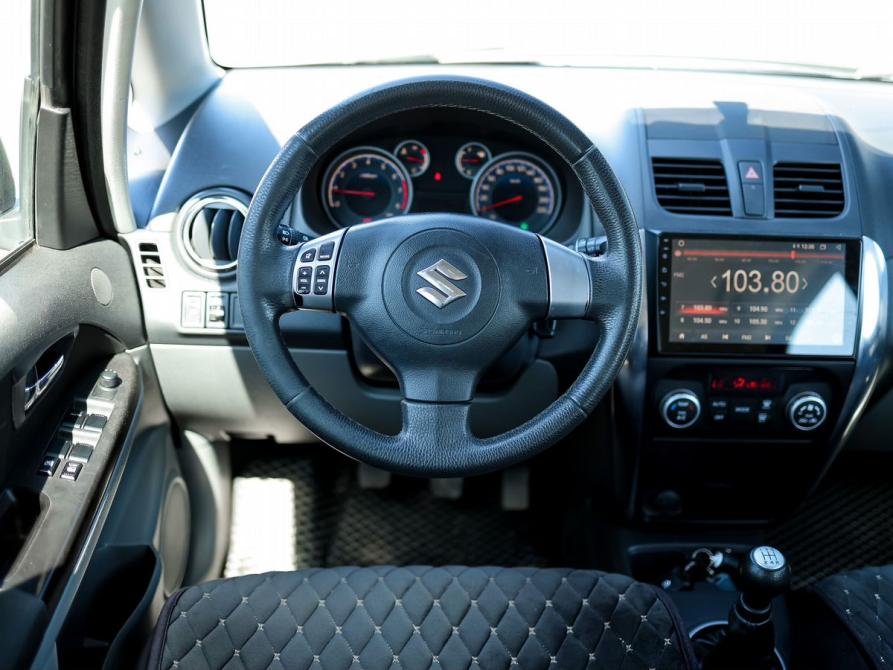 Suzuki SX4 I (Classic) Рестайлинг Ижевск  - изображение 15