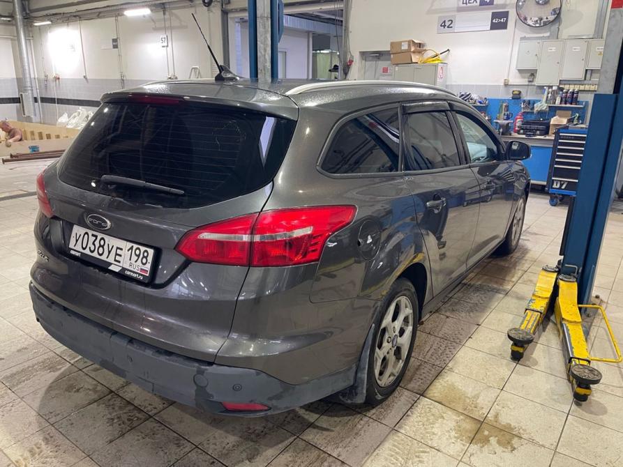 Ford Focus III Рестайлинг Санкт-Петербург  - изображение 4