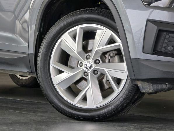 Skoda Kodiaq I с пробегом 2022 года, цена 3 815 000 рублей, 77649 км, внедорожник, Автокод Объявления
