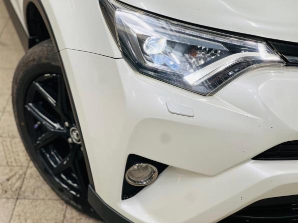 Toyota RAV4 IV (XA40) Рестайлинг с пробегом 2019 года, цена 2 799 000 рублей, 159684 км, внедорожник, Автокод Объявления