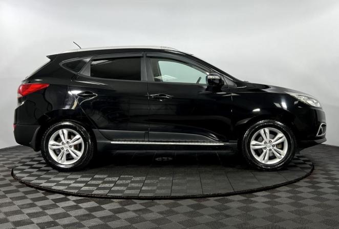 Hyundai ix35 I с пробегом 2012 года, цена 1 425 000 рублей, 136238 км, внедорожник, Автокод Объявления
