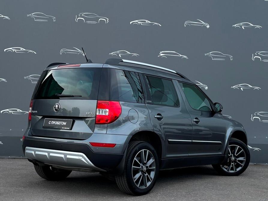 Skoda Yeti I Рестайлинг Санкт-Петербург  - изображение 2