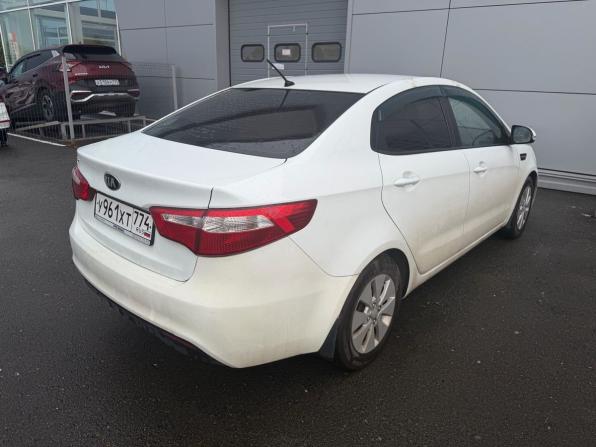 Kia Rio III с пробегом 2013 года, цена 845 000 рублей, 162000 км, седан, Автокод Объявления