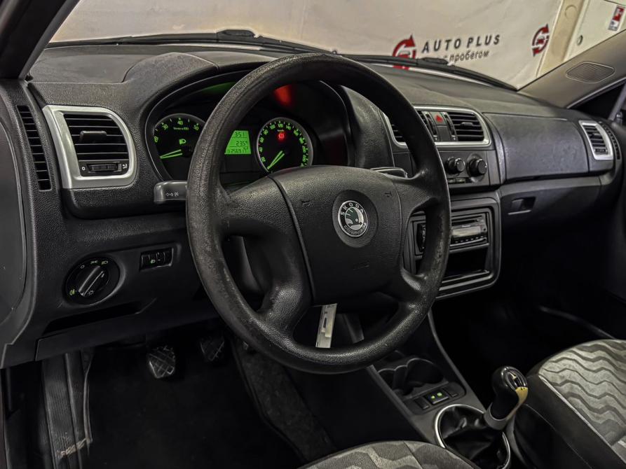 Skoda Fabia II Минеральные Воды  - изображение 7