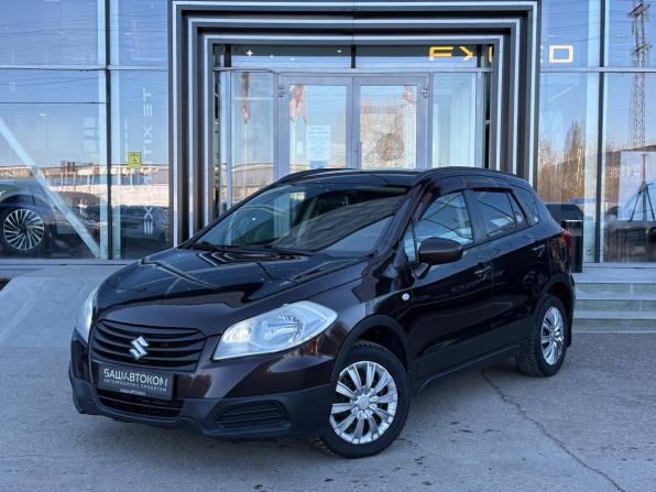 Suzuki SX4 II (S-Cross) с пробегом 2014 года, цена 1 110 000 рублей, 152154 км, хэтчбек, Автокод Объявления