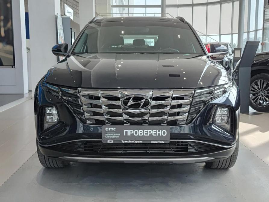 Hyundai Tucson IV Казань  - изображение 2