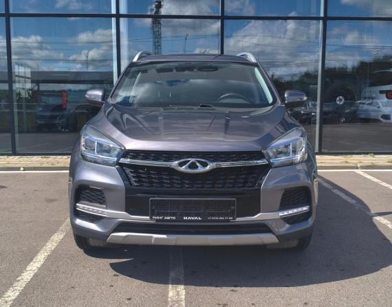 Chery Tiggo 4 I Рестайлинг с пробегом 2022 года, цена 1 410 000 рублей, 30099 км, внедорожник, Автокод Объявления