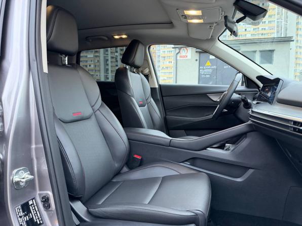 Changan CS35 Plus I Рестайлинг с пробегом 2023 года, цена 1 595 000 рублей, 85336 км, внедорожник, Автокод Объявления