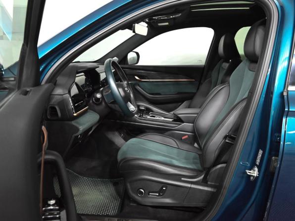 Geely Monjaro I с пробегом 2023 года, цена 3 750 000 рублей, 33712 км, внедорожник, Автокод Объявления