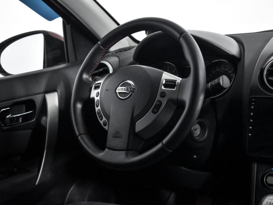Nissan Qashqai I Рестайлинг Санкт-Петербург  - изображение 15