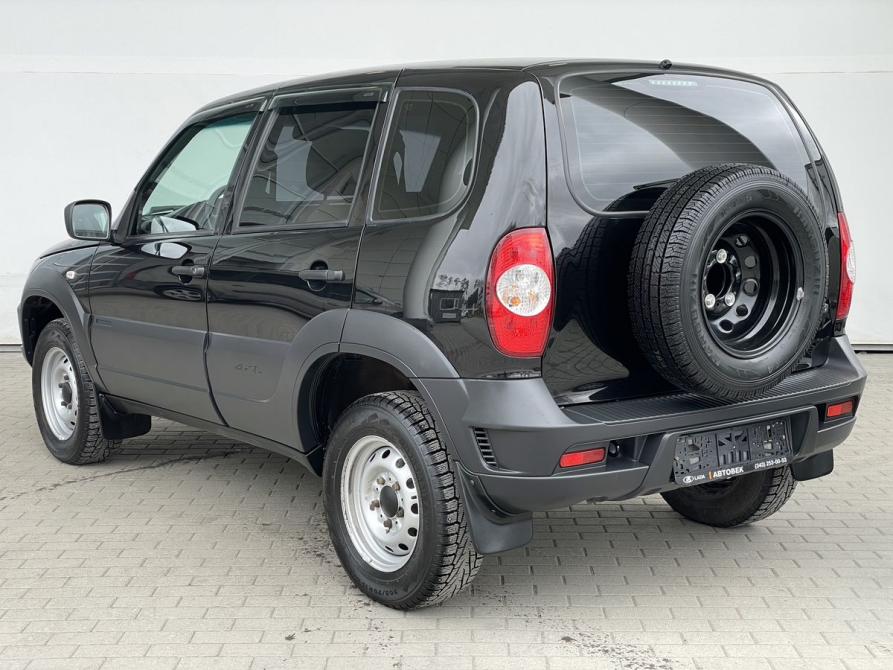 Lada (ВАЗ) Niva Екатеринбург  - изображение 8