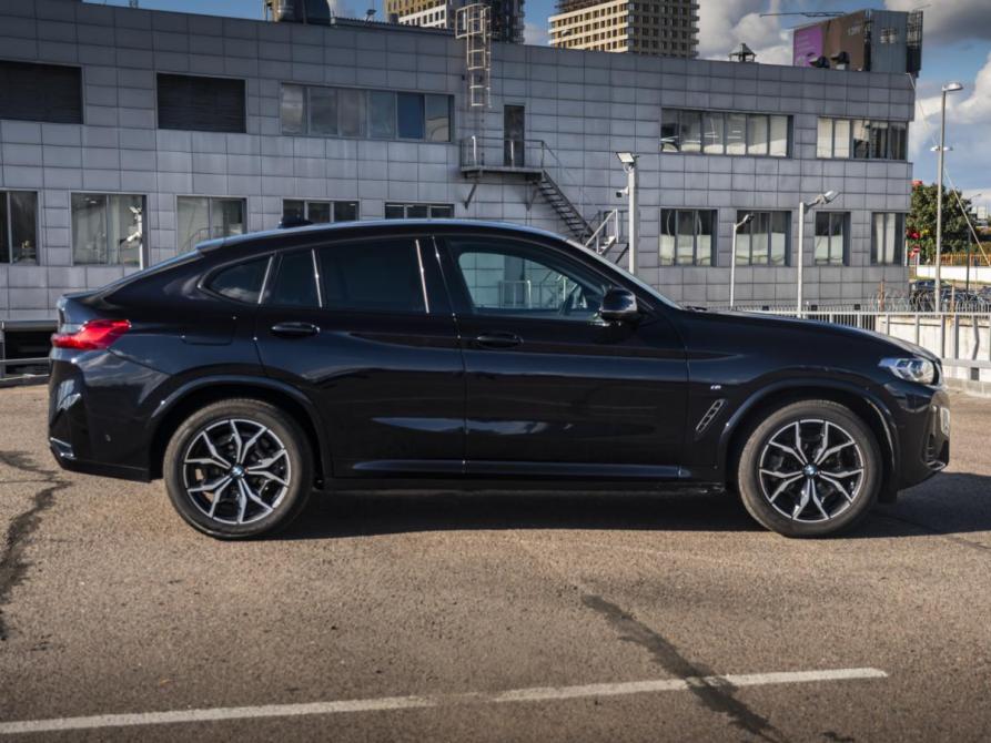 BMW X4 II (G02) Рестайлинг Москва  - изображение 4