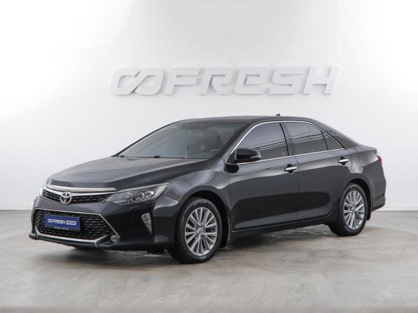 Toyota Camry VII (XV50) Рестайлинг 2 с пробегом 2017 года, цена 2 349 900 рублей, 184297 км, седан, Автокод Объявления