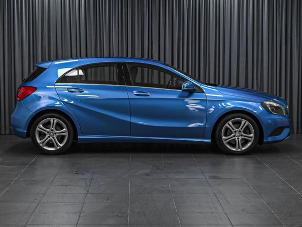 Mercedes-Benz A-Класс III (W176) с пробегом 2014 года, цена 1 473 000 рублей, 58513 км, хэтчбек, Автокод Объявления