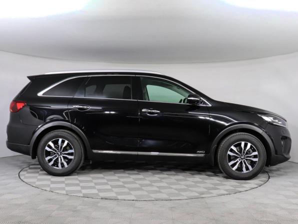 Kia Sorento III Prime Рестайлинг с пробегом 2018 года, цена 2 999 000 рублей, 98142 км, внедорожник, Автокод Объявления
