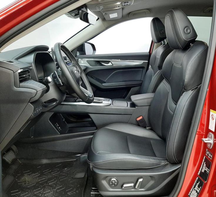 Haval Jolion I Рестайлинг Москва  - изображение 10