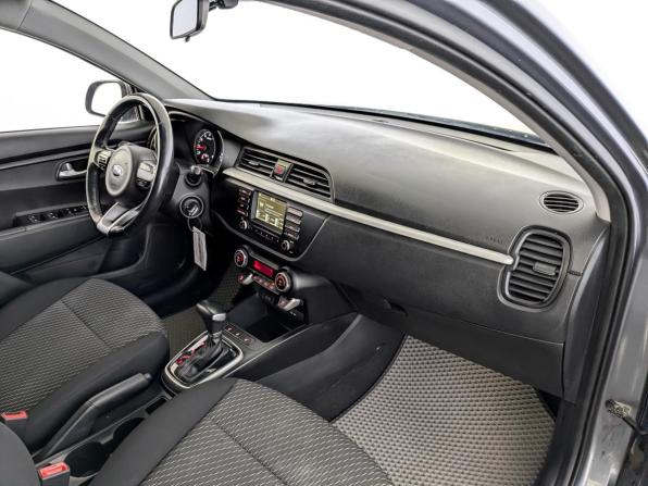 Kia Rio IV с пробегом 2019 года, цена 1 520 000 рублей, 114400 км, хэтчбек, Автокод Объявления