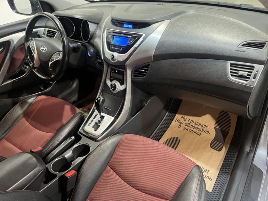 Hyundai Elantra V (MD) Курск  - изображение 5