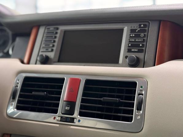 Land Rover Range Rover III с пробегом 2004 года, цена 1 150 000 рублей, 247000 км, внедорожник, Автокод Объявления
