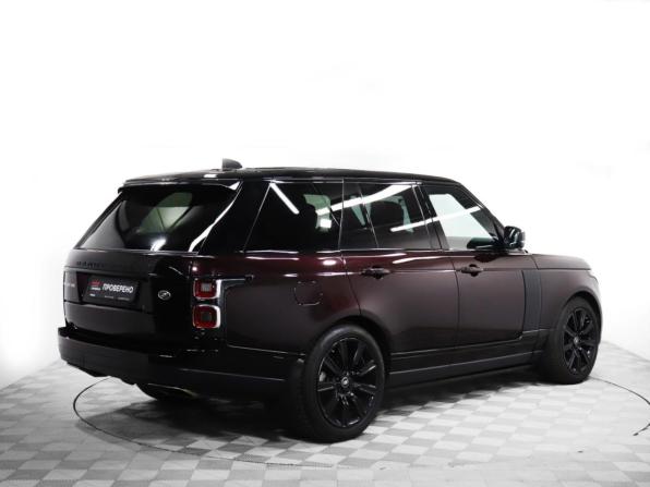 Land Rover Range Rover IV Рестайлинг с пробегом 2019 года, цена 7 399 900 рублей, 30923 км, внедорожник, Автокод Объявления