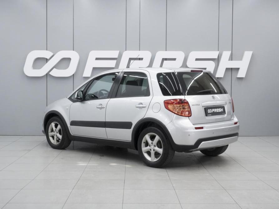 Suzuki SX4 I (Classic) Ростов-на-Дону  - изображение 2