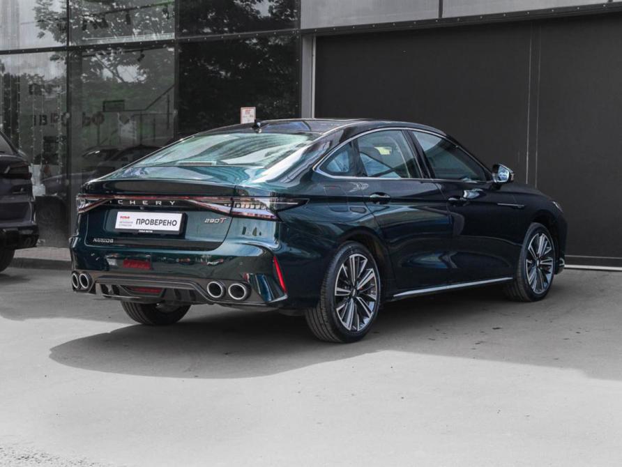 Chery Arrizo 8 Москва  - изображение 4