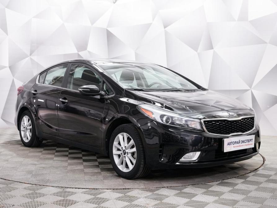 Kia Forte II Рестайлинг Ульяновск  - изображение 7