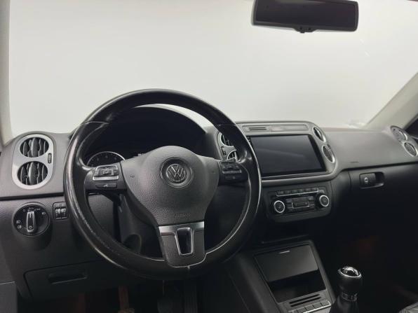 Volkswagen Tiguan I Рестайлинг с пробегом 2013 года, цена 1 049 000 рублей, 195300 км, внедорожник, Автокод Объявления