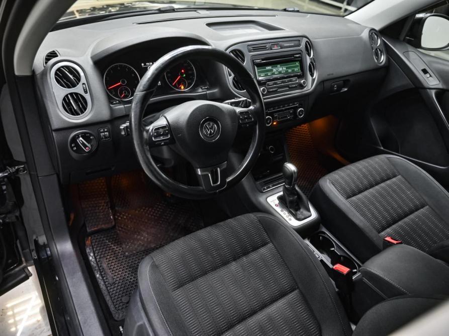 Volkswagen Tiguan I Рестайлинг Челябинск  - изображение 12