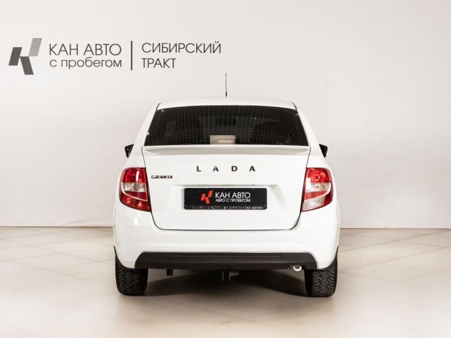 Lada (ВАЗ) Granta I Рестайлинг Казань  - изображение 4