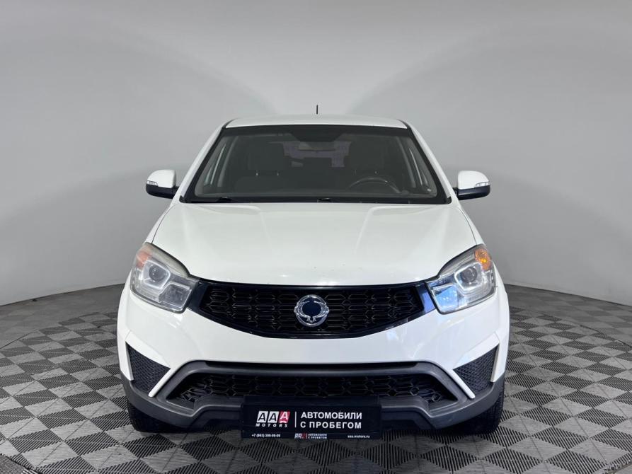 SsangYong Actyon II Рестайлинг Ростов-на-Дону  - изображение 2