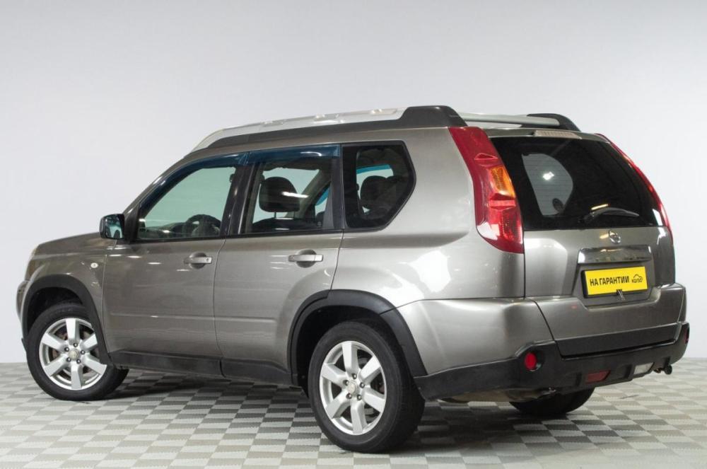 Nissan X-Trail II Челябинск  - изображение 5