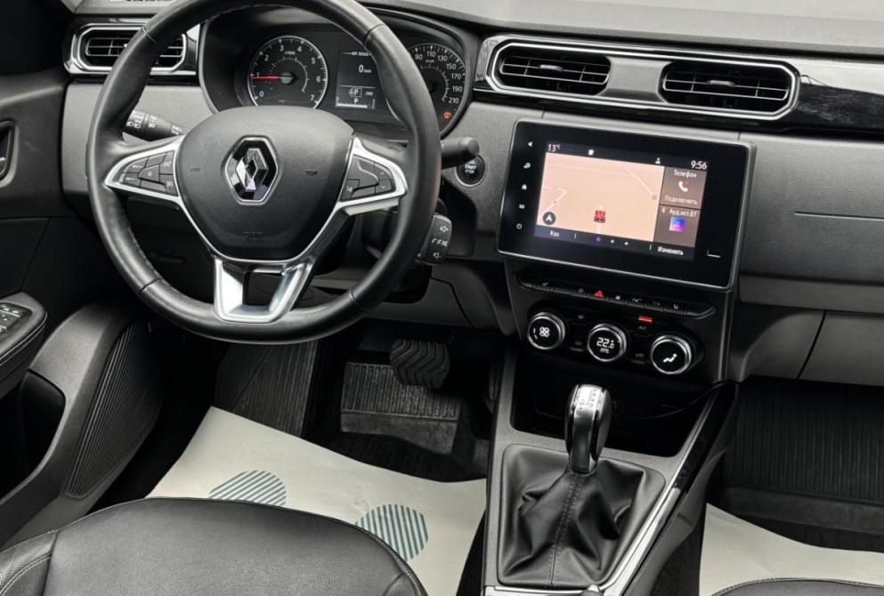 Renault Arkana I Владимир  - изображение 13