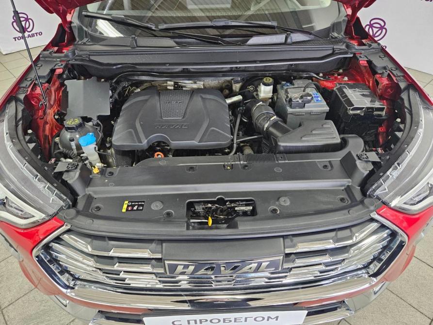 Haval Jolion I Тольятти  - изображение 11