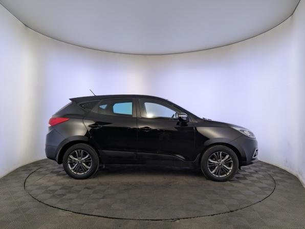 Hyundai ix35 I Рестайлинг с пробегом 2014 года, цена 1 430 000 рублей, 104568 км, внедорожник, Автокод Объявления
