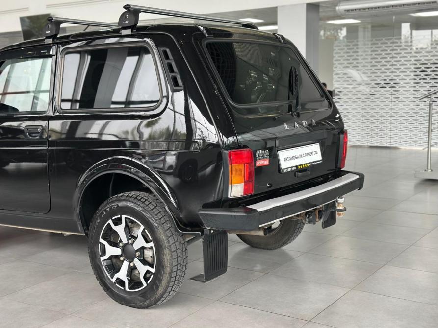 Lada (ВАЗ) Niva Legend I Новосибирск  - изображение 9