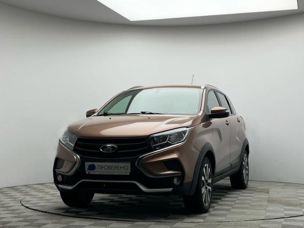 Lada (ВАЗ) XRAY I с пробегом 2020 года, цена 1 310 000 рублей, 15600 км, хэтчбек, Автокод Объявления