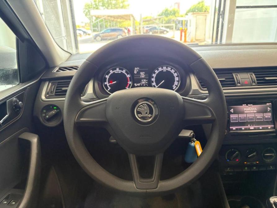 Skoda Rapid I Рестайлинг Ярославль  - изображение 7