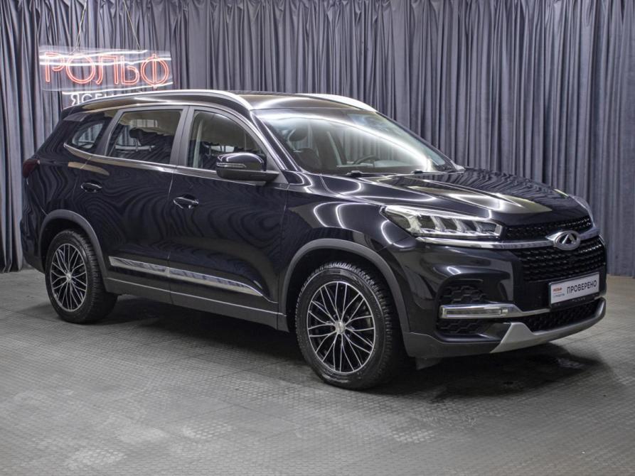 Chery Tiggo 8 I Москва  - изображение 3