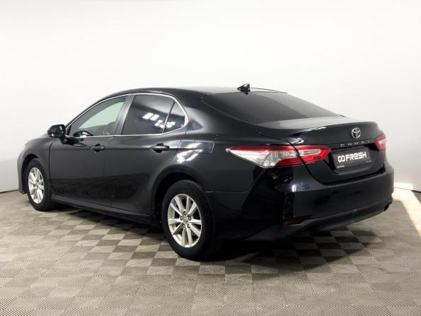 Toyota Camry VIII (XV70) с пробегом 2020 года, цена 1 859 900 рублей, 222971 км, седан, Автокод Объявления