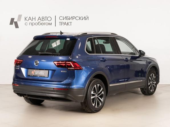 Volkswagen Tiguan II с пробегом 2019 года, цена 2 623 900 рублей, 110300 км, внедорожник, Автокод Объявления