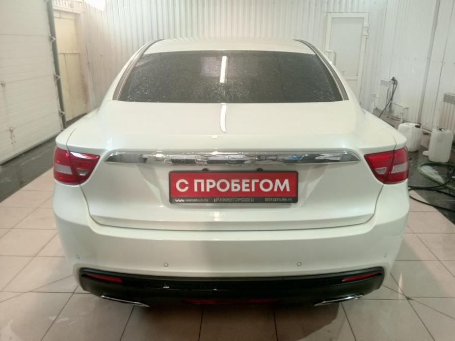 Geely Emgrand GT Арзамас  - изображение 4