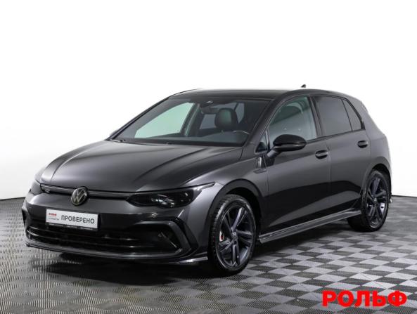 Volkswagen Golf VIII с пробегом 2021 года, цена 2 745 000 рублей, 70191 км, хэтчбек, Автокод Объявления