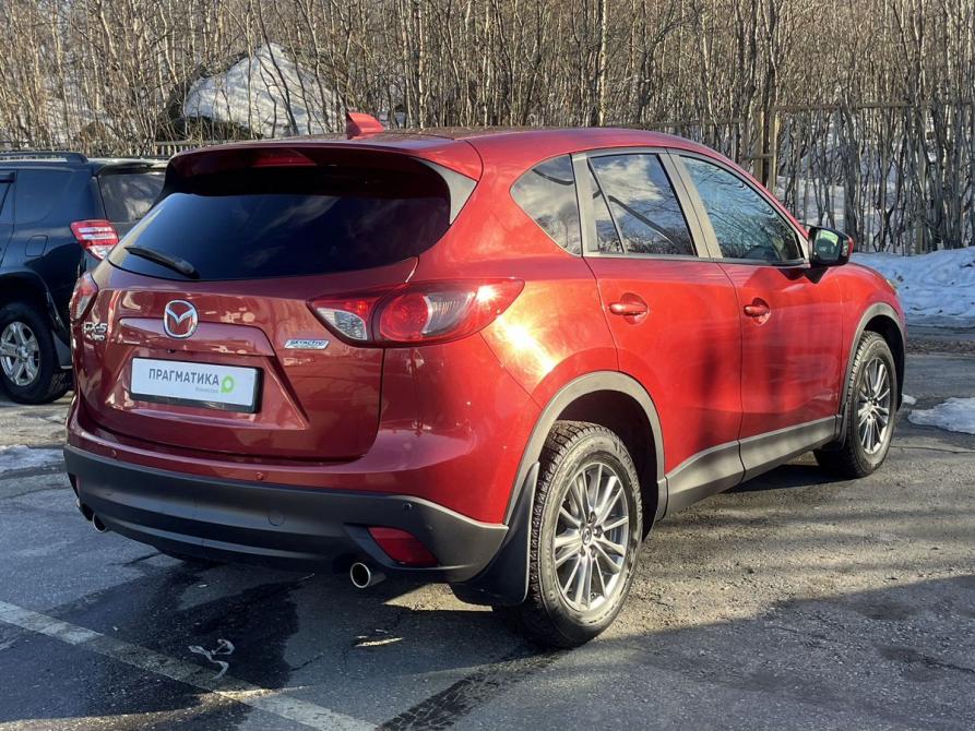 Mazda CX-5 I Мурманск  - изображение 5